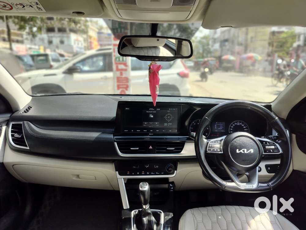 Kia Seltos Htx Plus D, 2021, Diesel