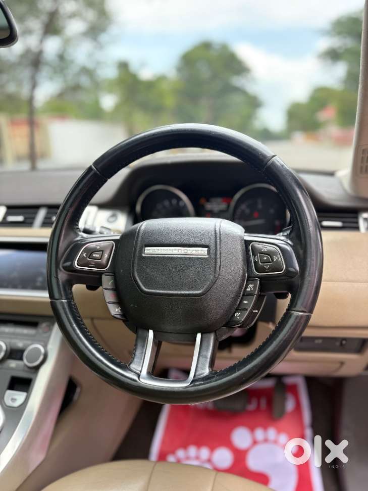 Land Rover Range Evoque Dynamic Sd4, 2014, Diesel