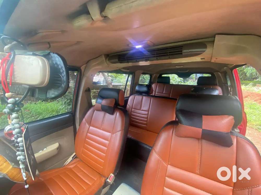 Chevrolet Tavera 2012 Diesel Manual