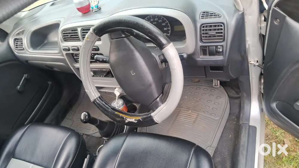 Car Is In Good Condition..no Harsh Drive .new Tyres