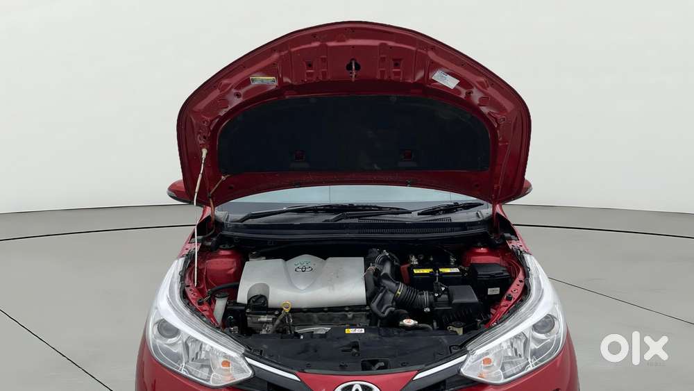 Toyota Yaris G, 2018, Petrol