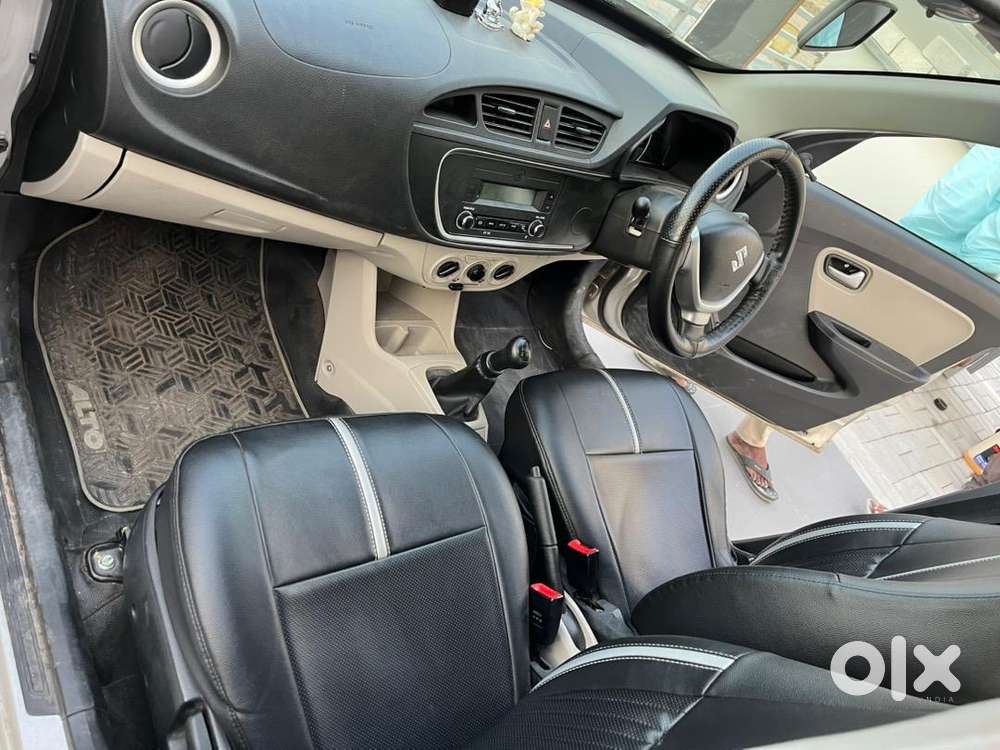 Maruti Suzuki Alto 800 2022 Petrol 34000 Km Driven