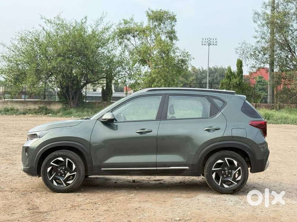 Kia Sonet Htx Turbo Imt, 2024, Petrol