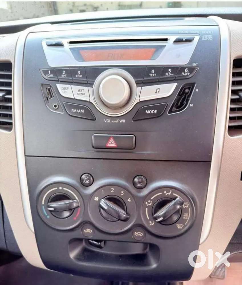 Maruti Suzuki Wagon R 2014 Electric