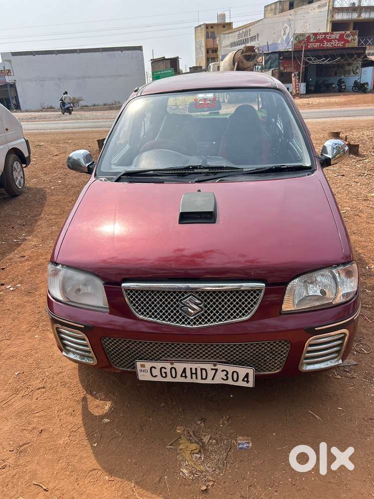 Maruti Suzuki Alto 12/2013 Petrol Well Maintained