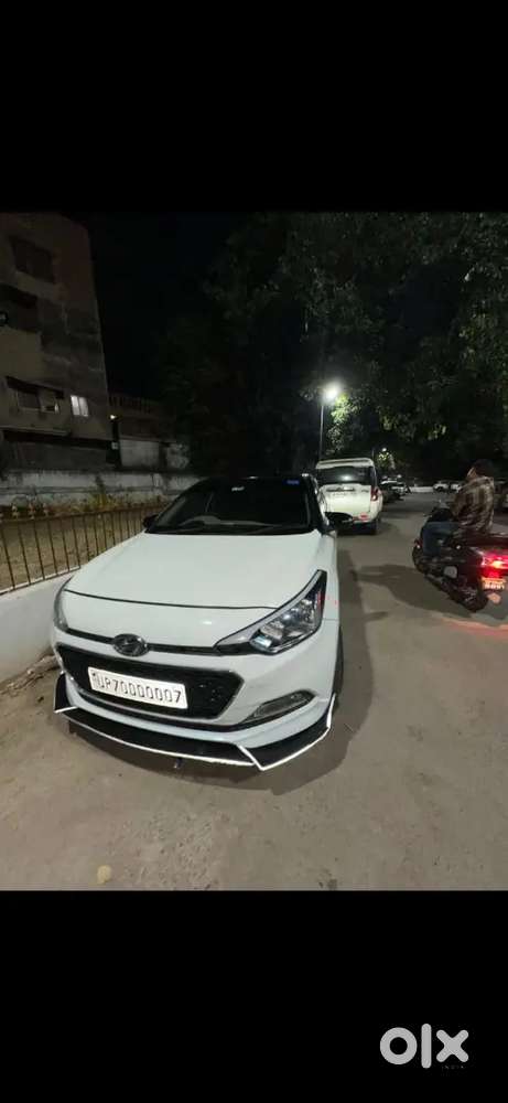 Hyundai I20 Cng & Hybrids Mint Condition