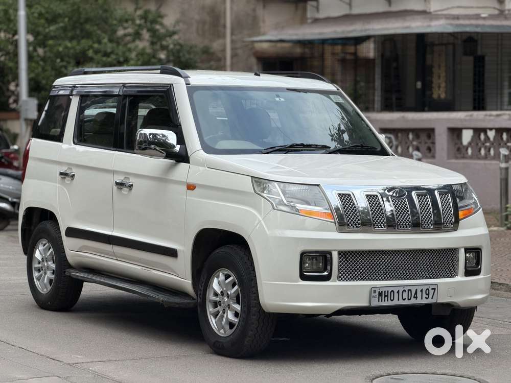 Mahindra Tuv 300 T8 Amt (automatic), 2015, Diesel