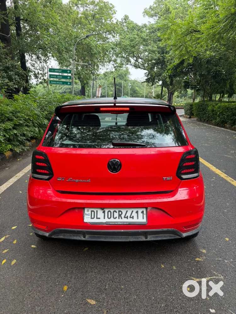 Volkswagen Polo 1.2 Gt Tsi 2022
