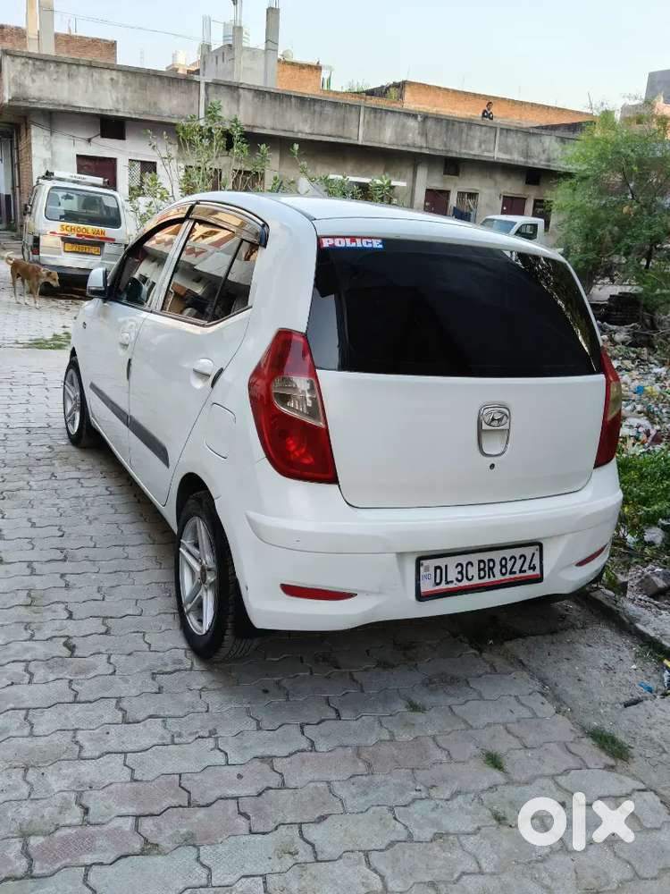 Hyundai I10 Kappa Magna 2012 Car