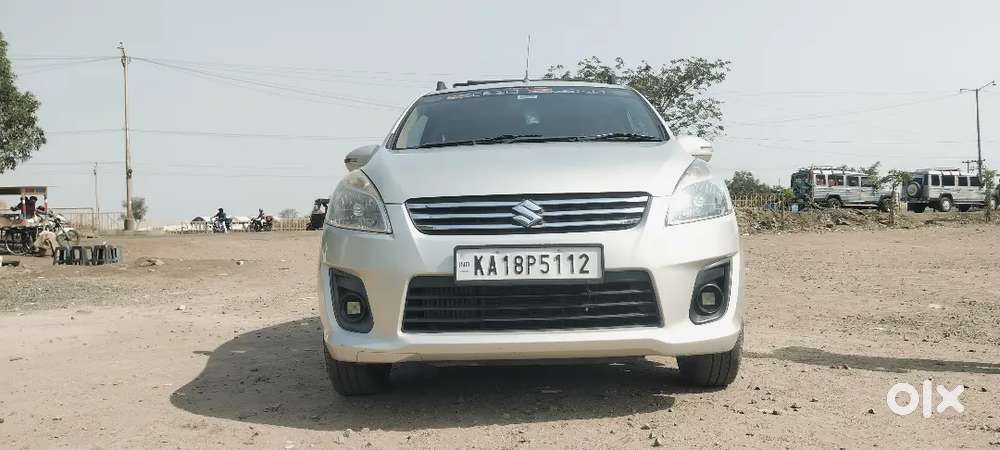Maruti Suzuki Ertiga 2014