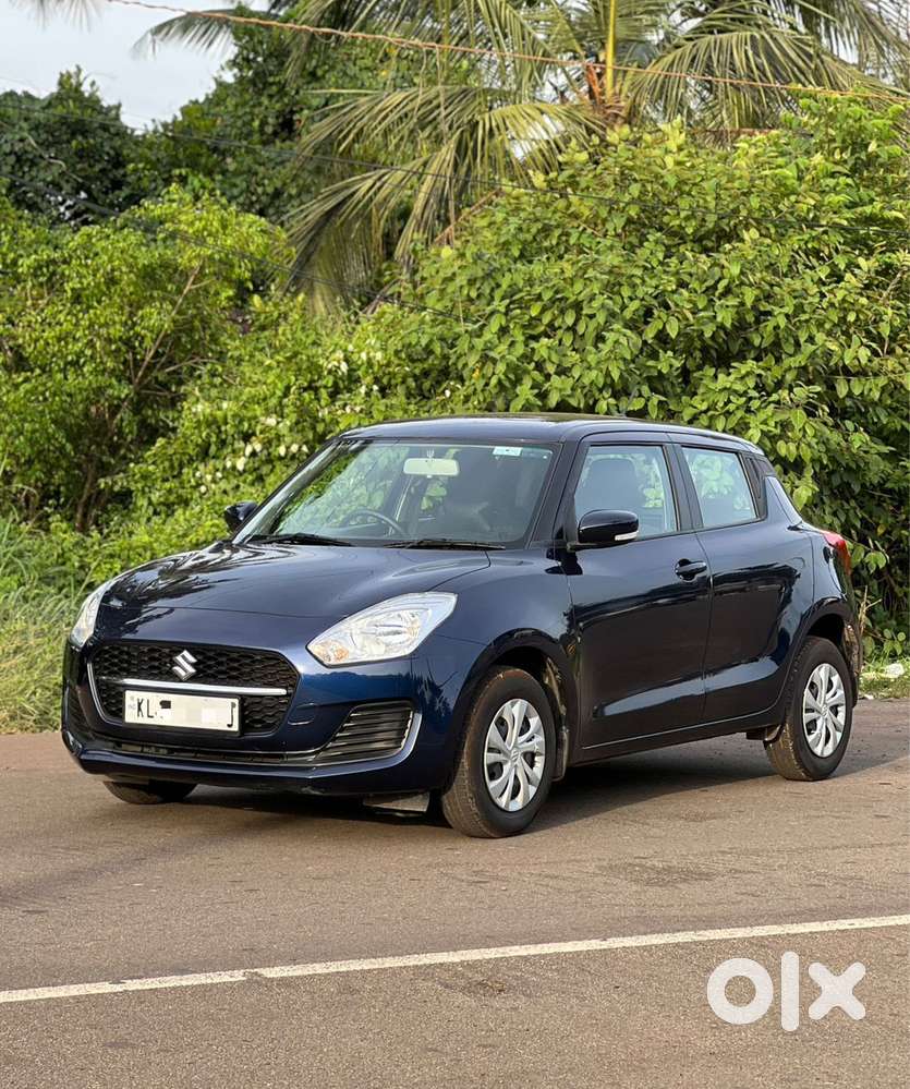 Maruti Suzuki Swift 2018 Amt Vxi, 2023, Petrol