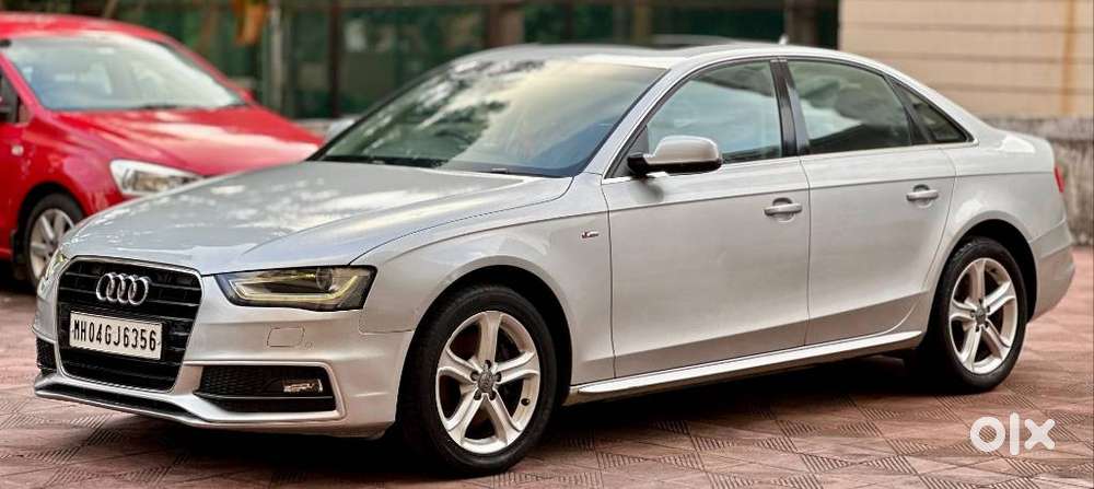 Audi A4 2.0 Tdi, 2013, Diesel