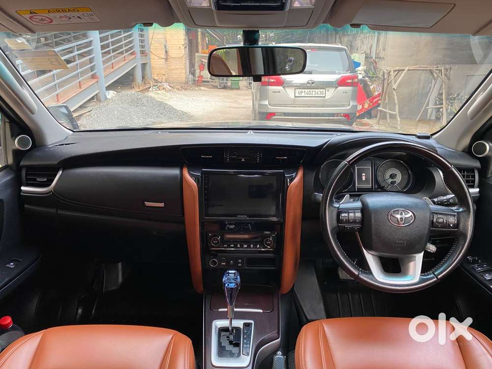 Toyota Fortuner 4x2 At 2.8 Diesel, 2017