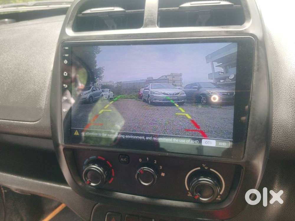 Renault Kwid 1.0 Rxl, 2017, Petrol