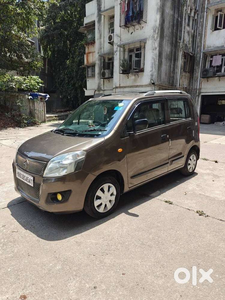 Maruti Suzuki Wagon R Cng Lxi, 2014, Petrol