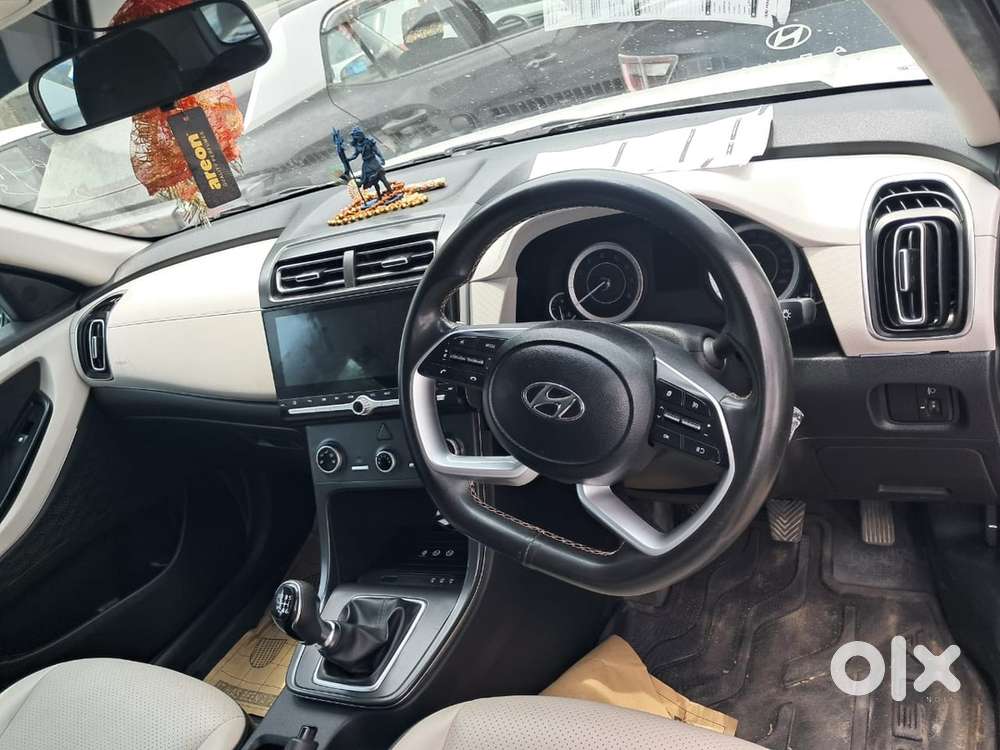 Hyundai Creta Petrol 2022