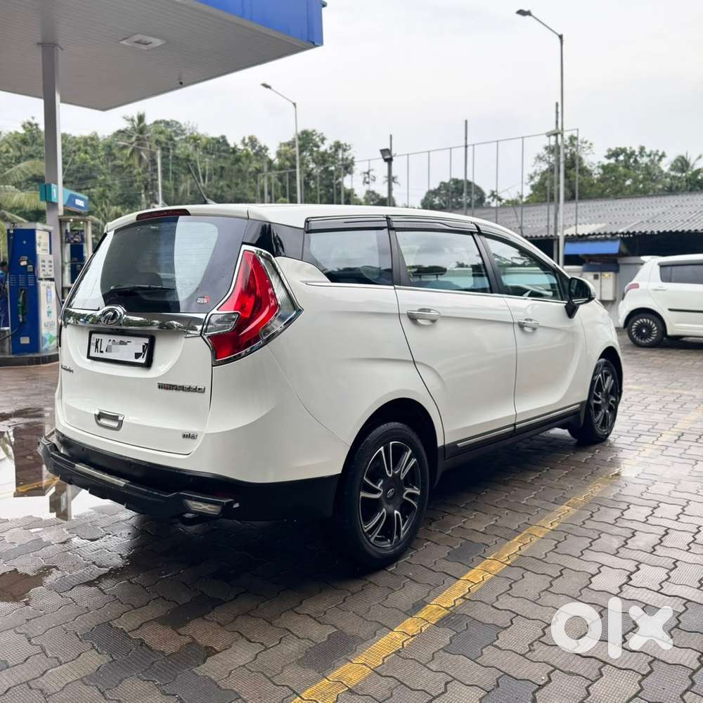 Mahindra Marazzo 2019