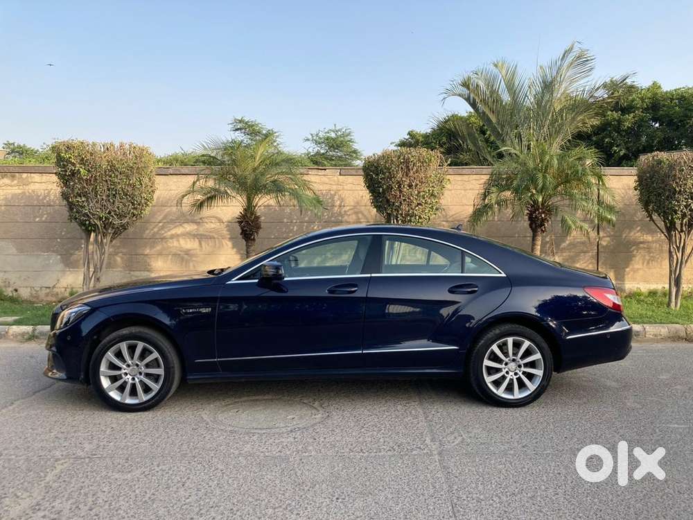 Mercedes-benz Cls-class 2016 Diesel Automatic