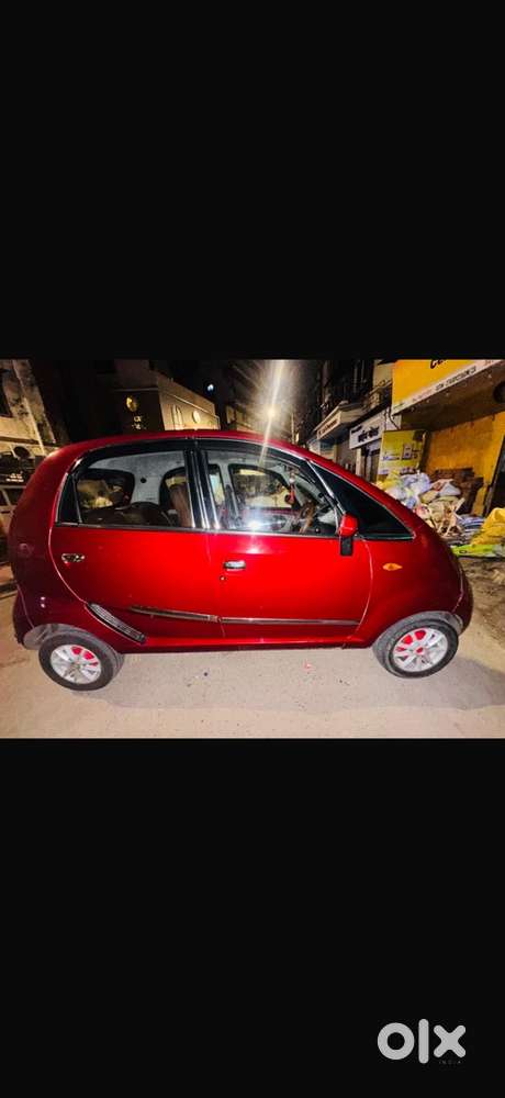 Tata Nano Twist Xt 2015