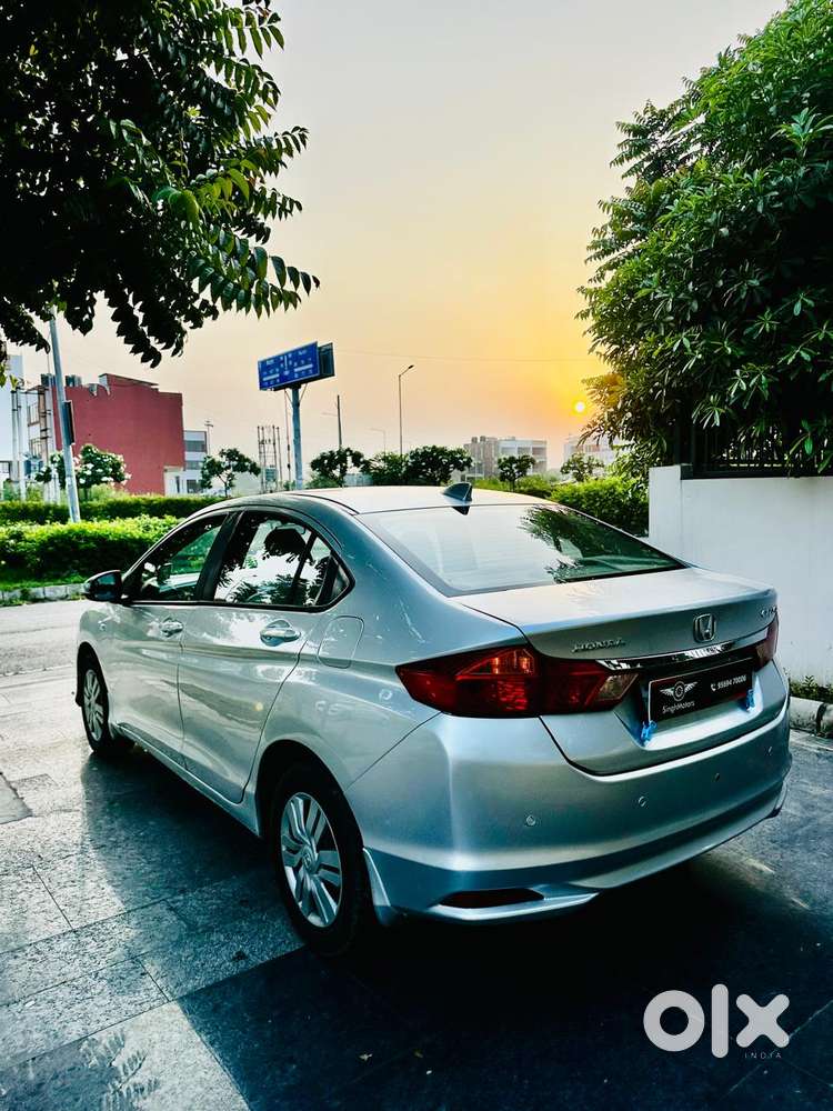 Honda City I Dtec S, 2014, Diesel