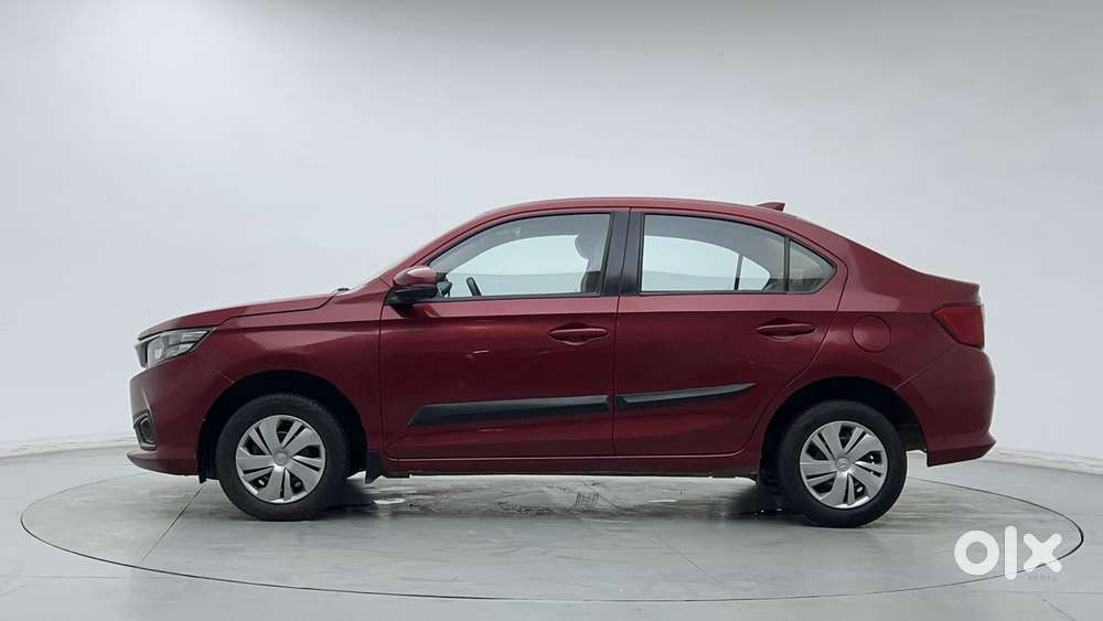 Honda Amaze S Petrol, 2019, Petrol