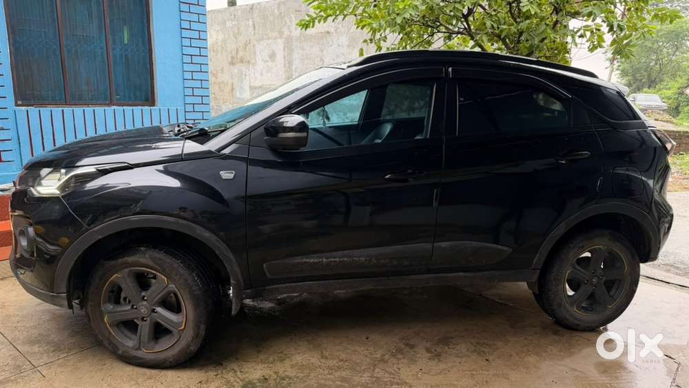 Tata Nexon Petrol 2022