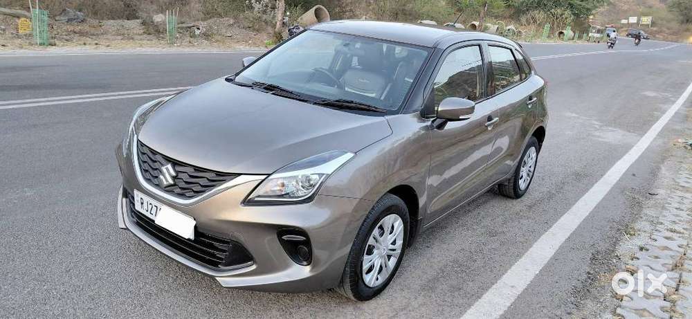 Maruti Suzuki Baleno Delta, 2019, Petrol