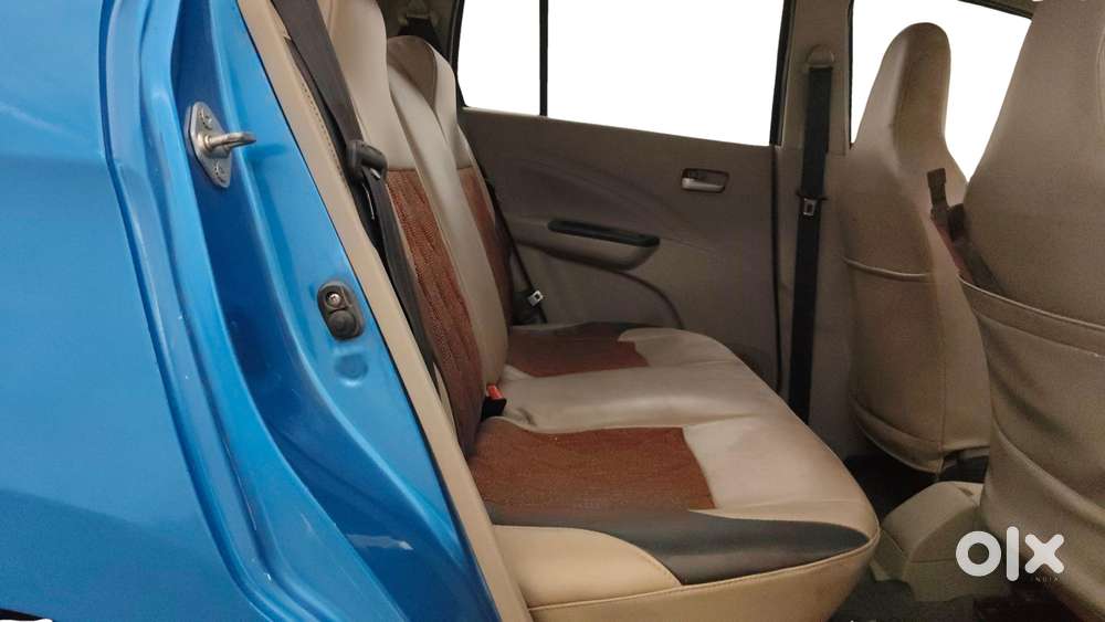 Maruti Suzuki Celerio Vxi At, 2014, Petrol