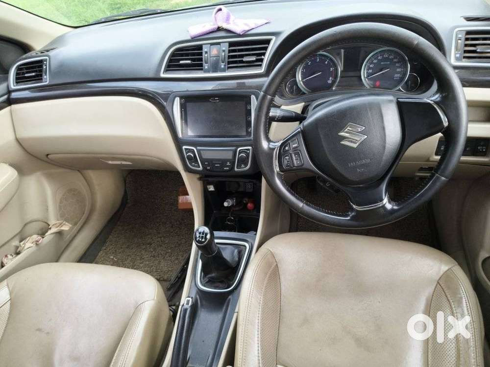 Maruti Suzuki Ciaz S 1.5, 2016, Diesel
