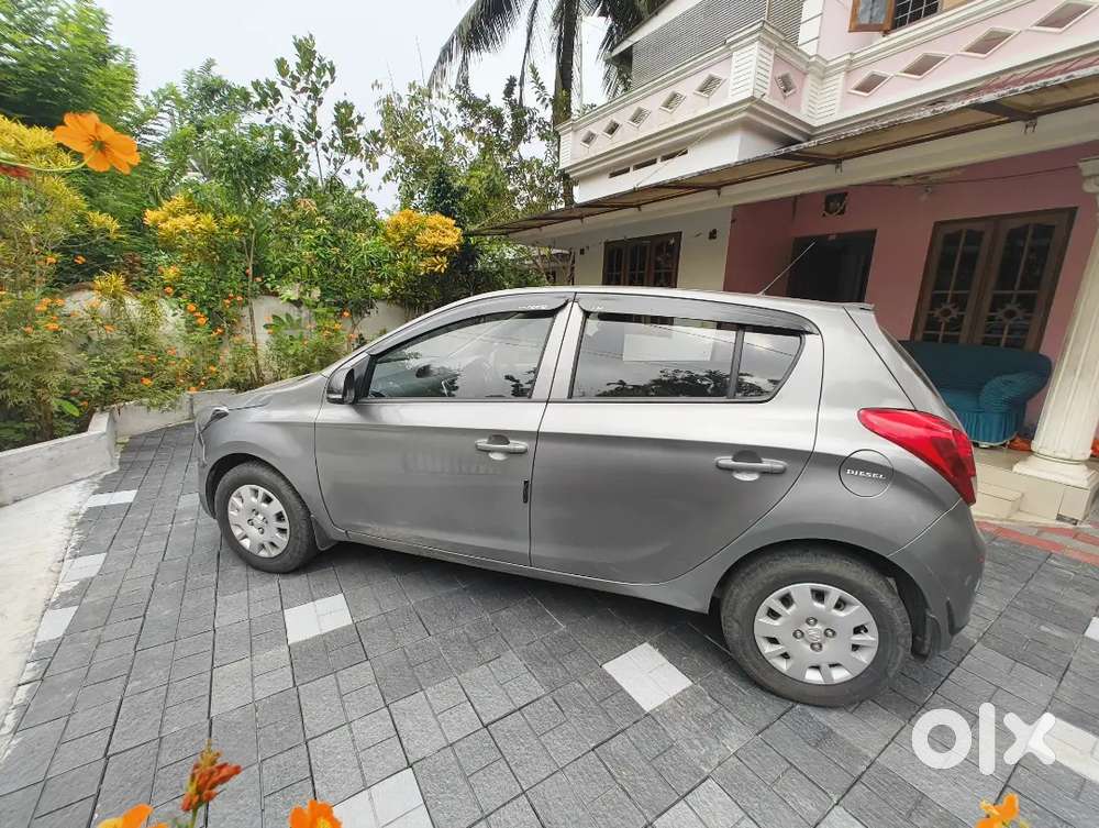 Hyundai I20 Diesel Manual 2014 Car