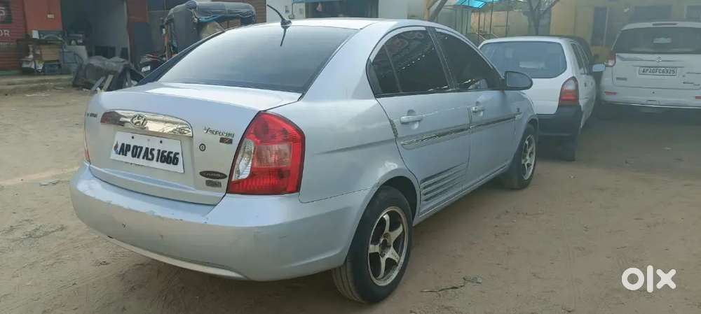 Hyundai Verna 2009 Diesel 149000 Km Driven