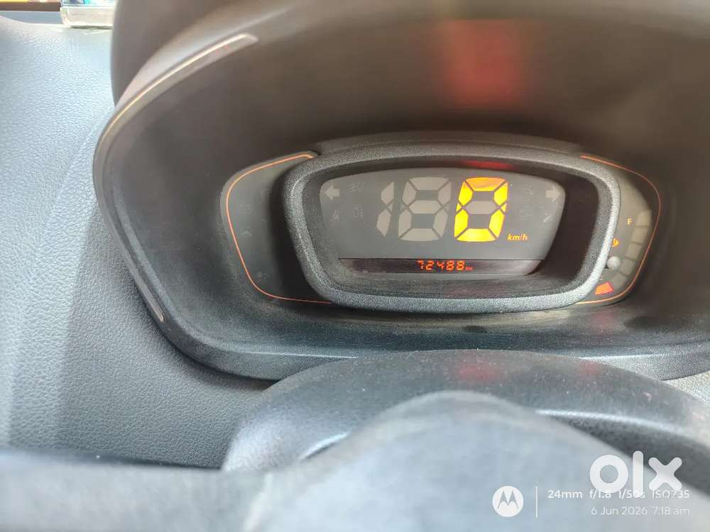 Renault Kwid 72000km Wel Maintained