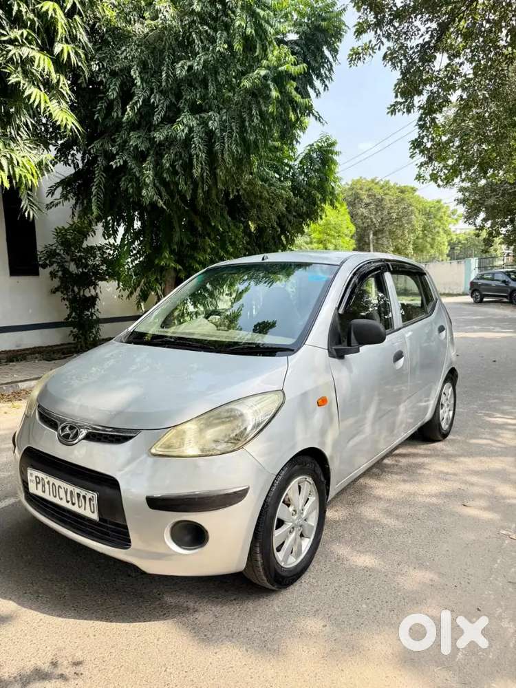 Rate Yes No Wala I10 Era 2010 Model Passing 2031 Tak Patrol With Cng