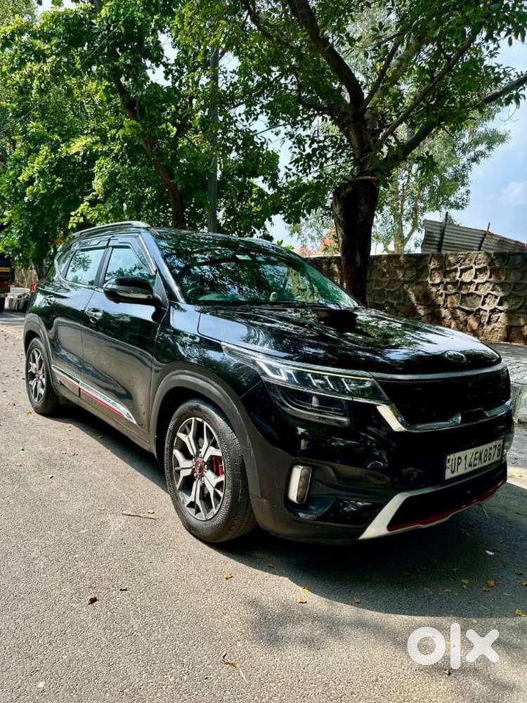 Kia Seltos Gtx Plus At D, 2020, Diesel