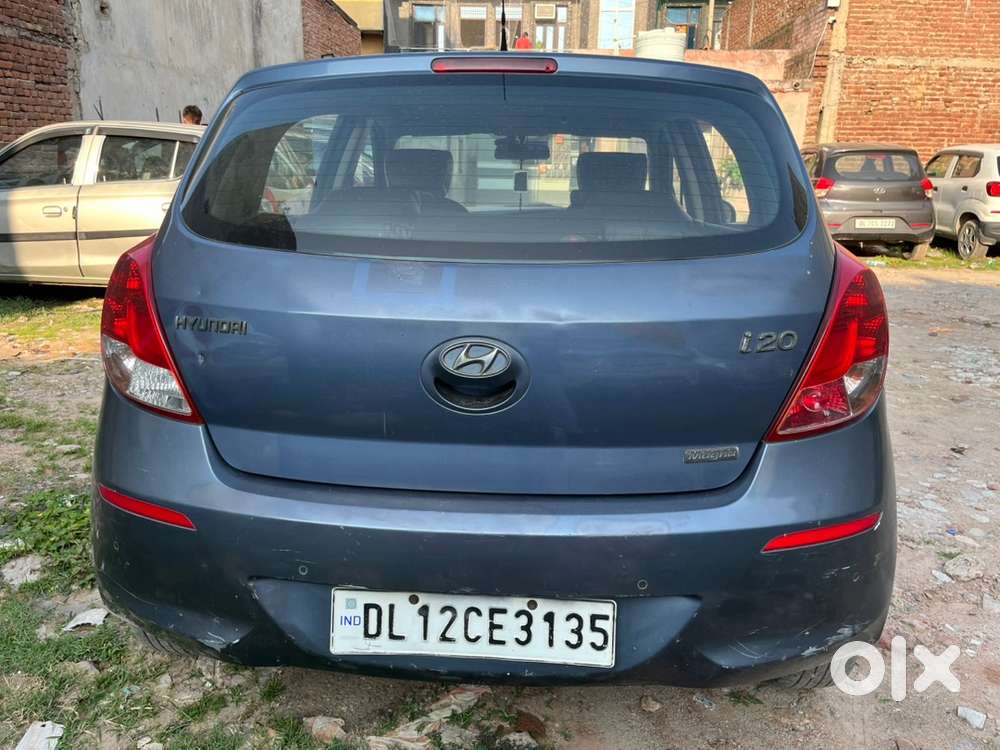 Well Maintained Hyundai I20 2012(november) Car. Excellent Milage