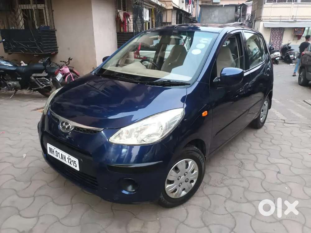 Hyundai I10 2008