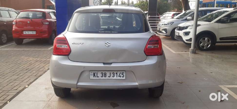 Maruti Suzuki Swift Amt Vxi, 2020, Petrol