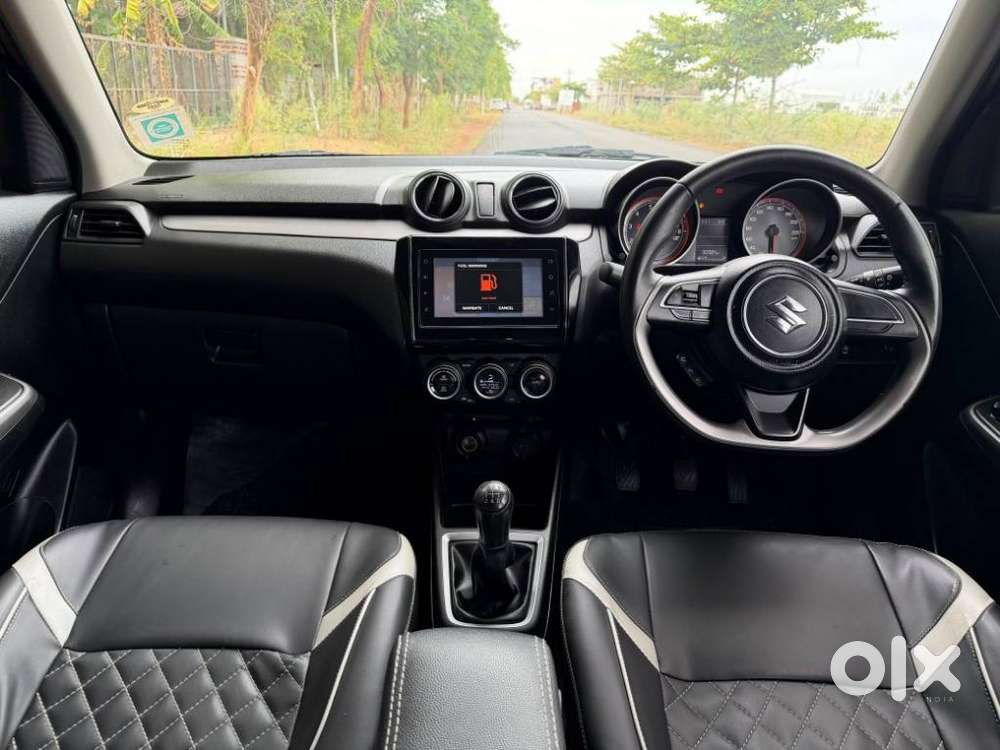 Maruti Suzuki Swift, 2022, Petrol