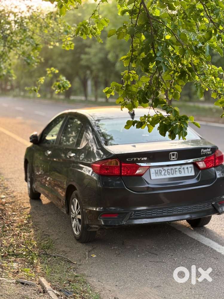 Honda City Petrol 2017
