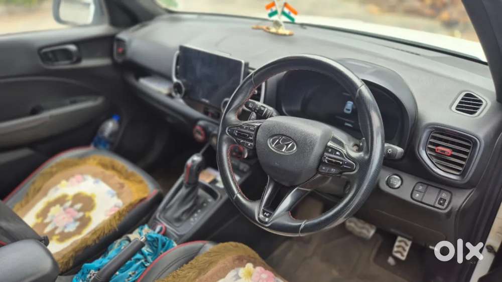 Hyundai Venue N Line N8 Dct, 2023, Petrol