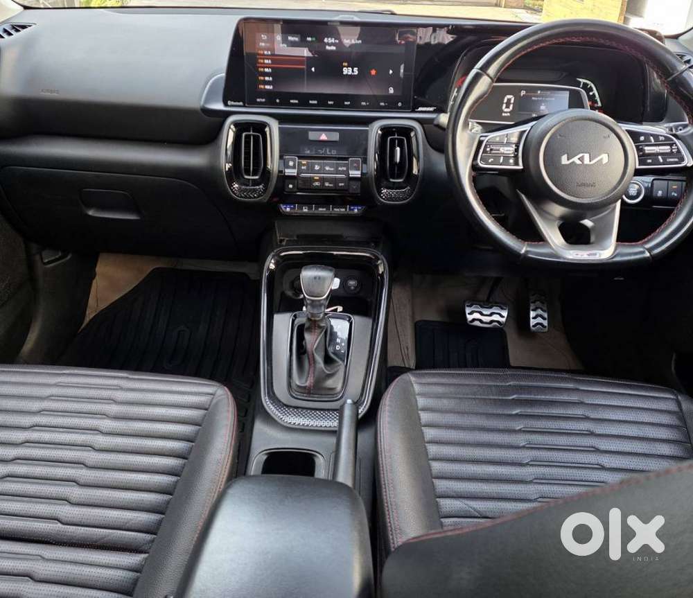 Kia Seltos Gtx Plus At D, 2021, Diesel