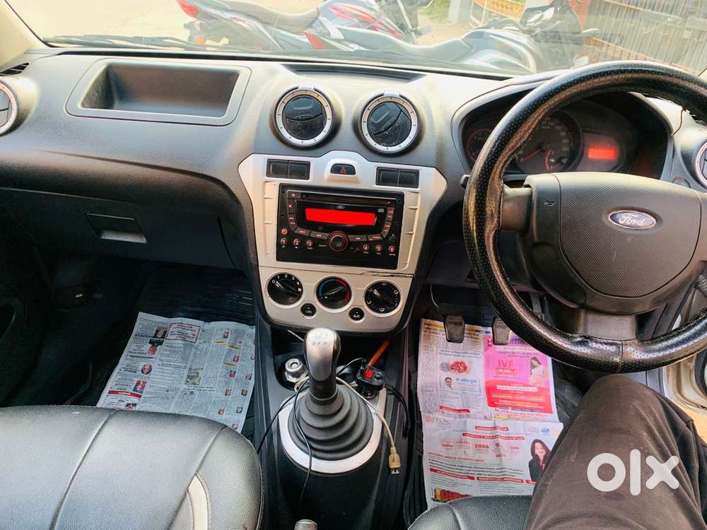 Ford Figo Diesel Manual 2010