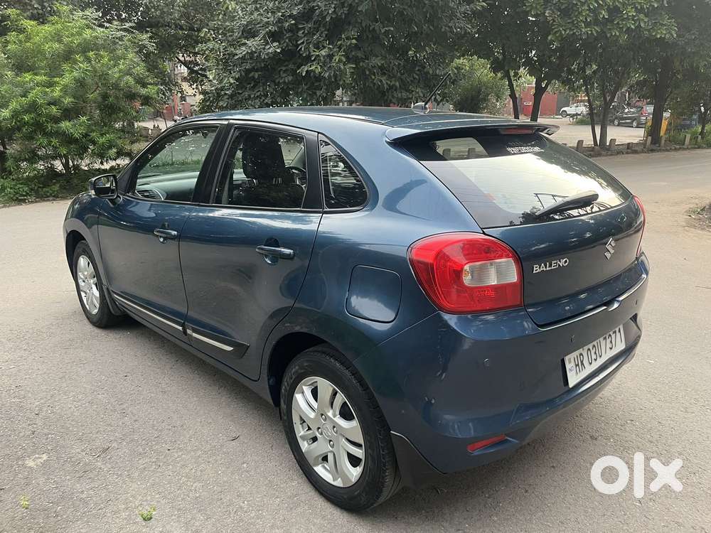 Maruti Suzuki Baleno 1.2 Delta, 2016, Petrol