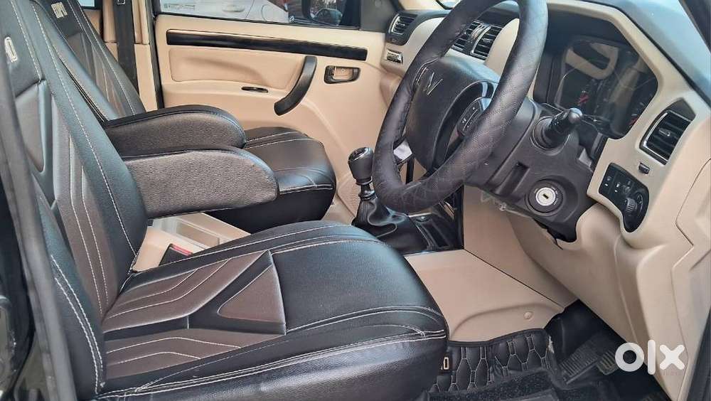 Mahindra Scorpio Classic 2.2 S 11 Mt 7 Str, 2025, Diesel