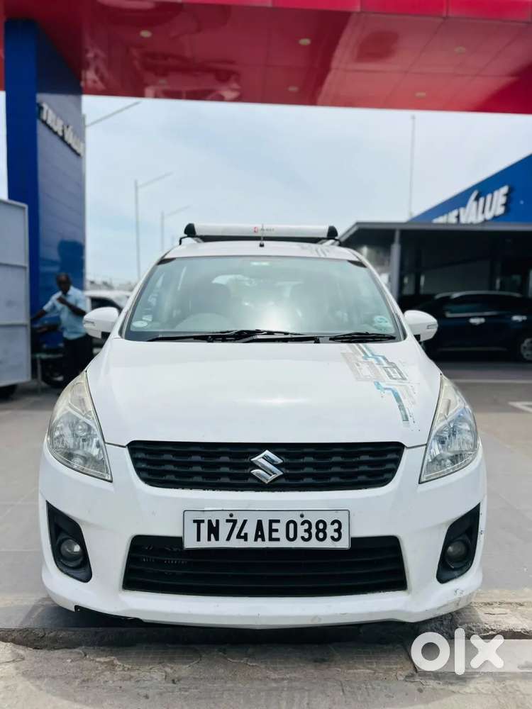 Maruti Suzuki Ertiga 1.5 Zxi, 2012, Petrol