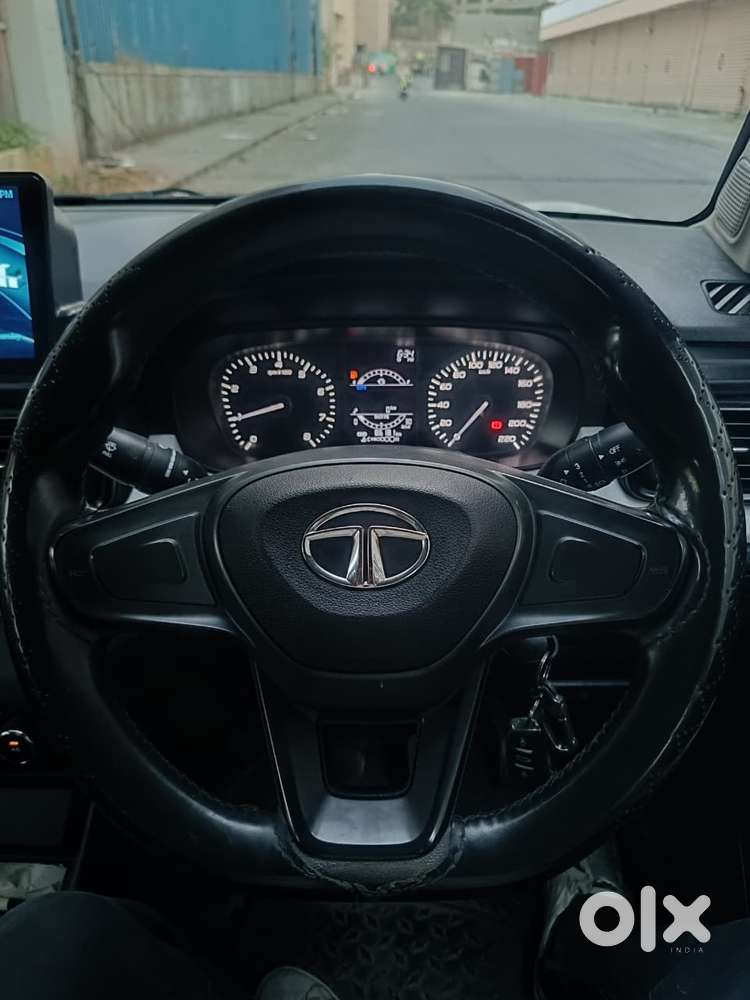 Tata Punch Pure, 2023, Petrol