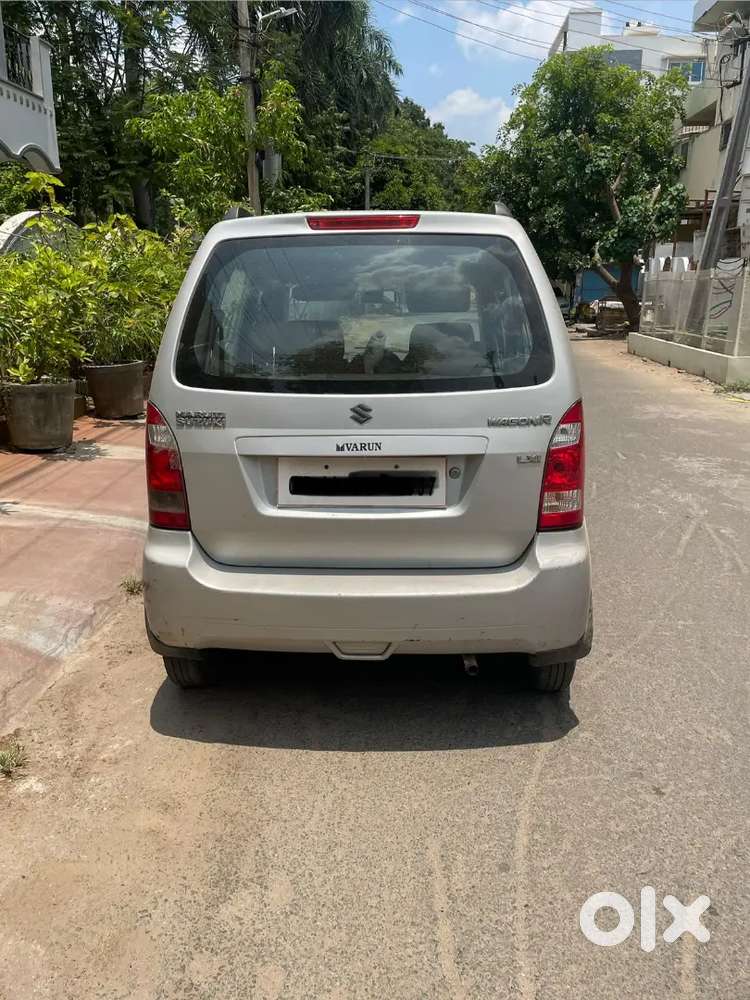 Maruti Suzuki Wagon R 85000 Km Driven