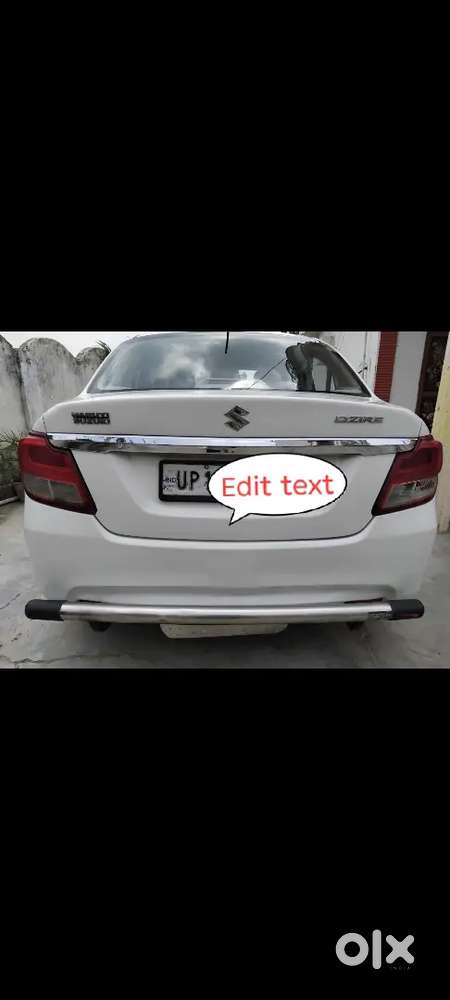 2018 Maruti Dzire Diesel Original Mint Condition