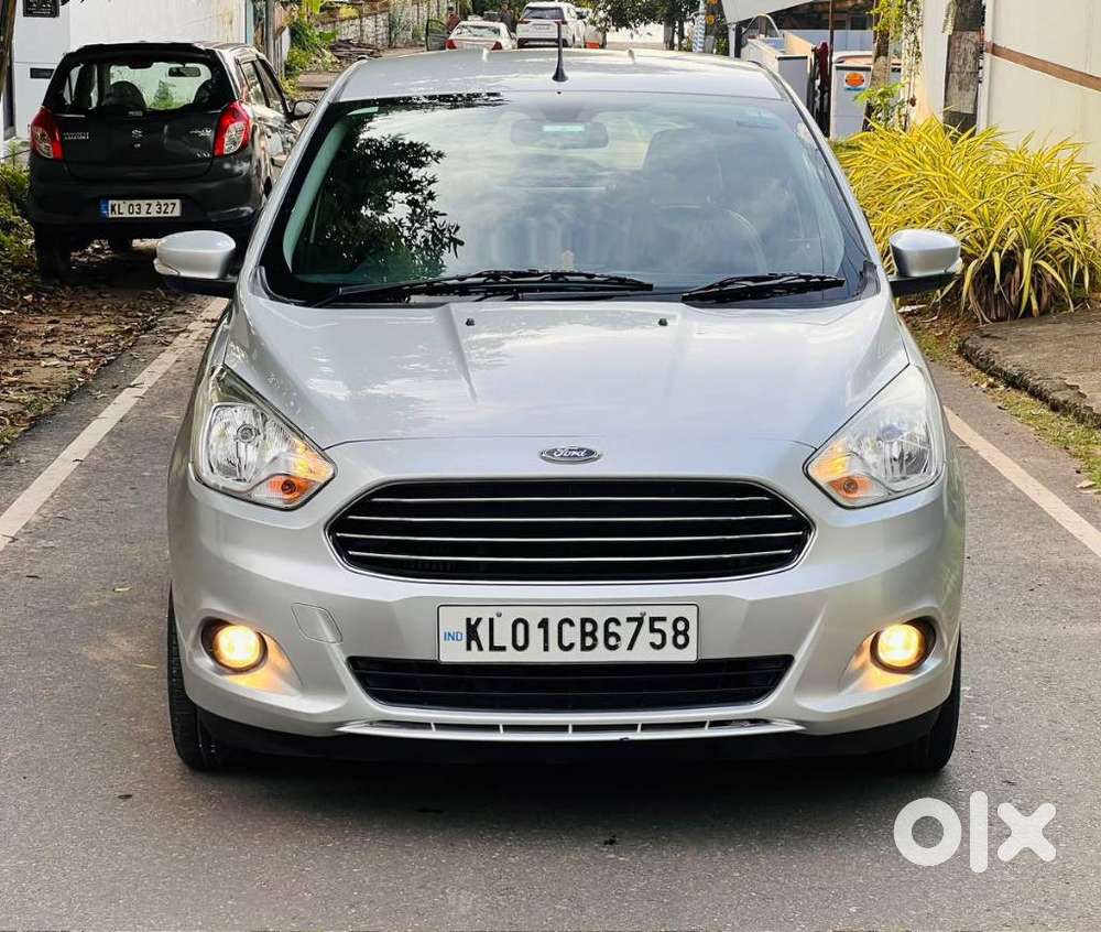 Ford Figo 1.5d Titanium Mt, 2017, Diesel