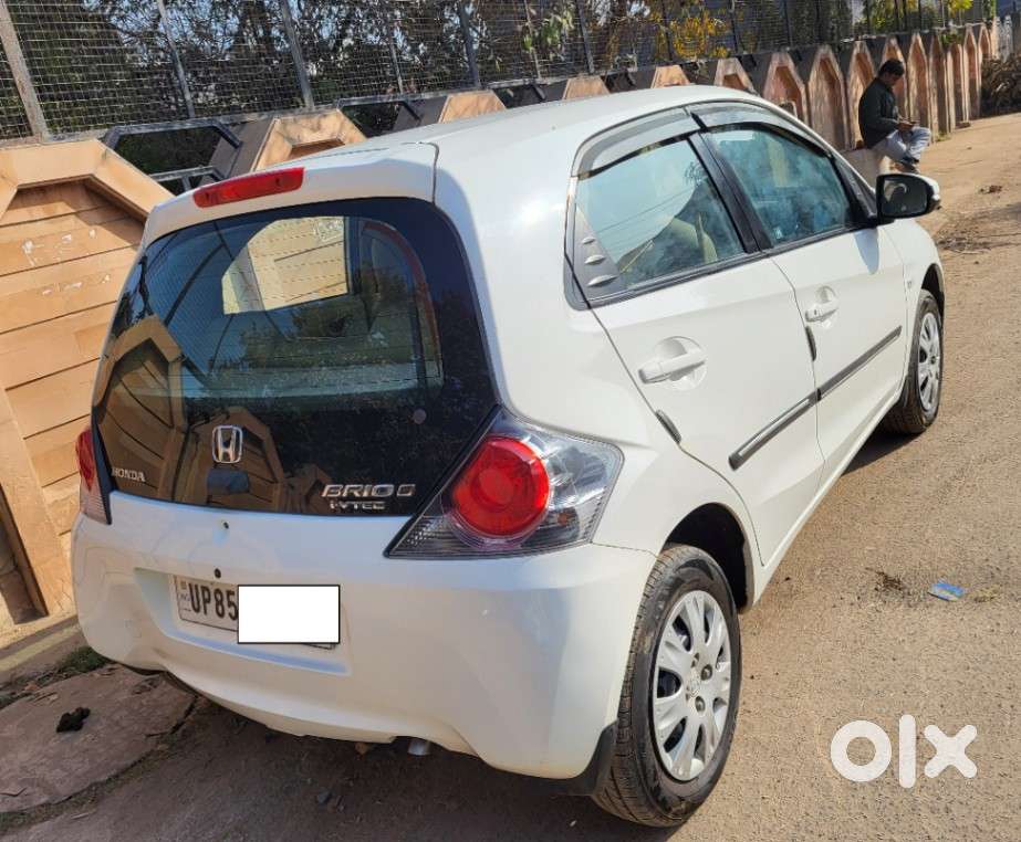 Honda Brio 1.2 S Mt, 2016, Petrol